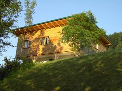 גוסטלינג אן דר איבס Ferienhof Kirchau מראה חיצוני תמונה